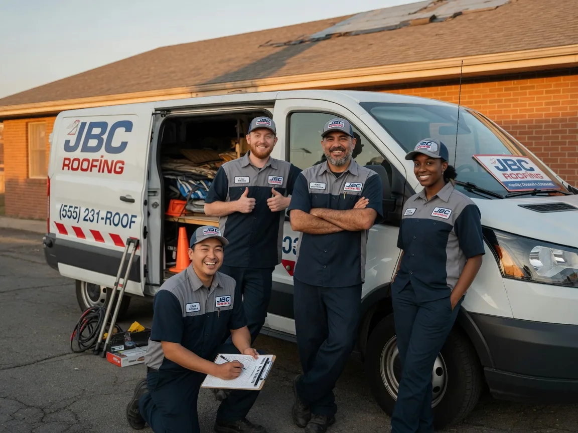 Roof Replacement company in Portland, OH